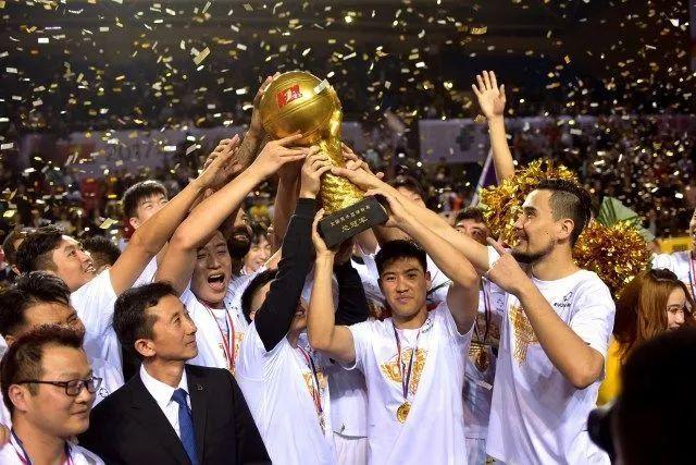 张帆24分刘晓宇9+7林葳16分 北控克同曦7连胜